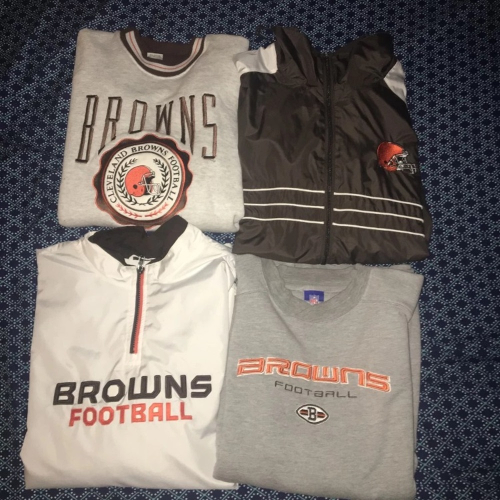 Cleveland Browns bundle